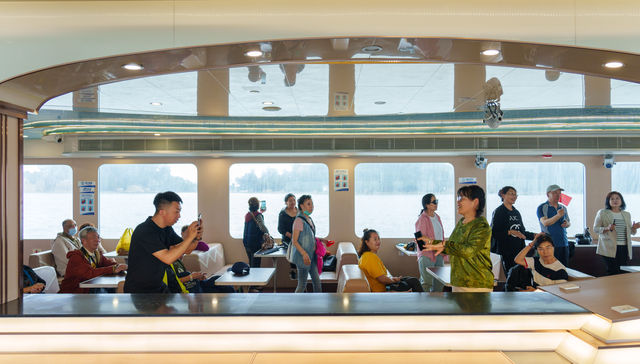 嚟珠海旅遊，又點可以唔睇港珠澳大橋呢？