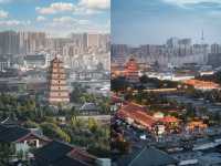 快樂西安精緻五日旅遊攻略