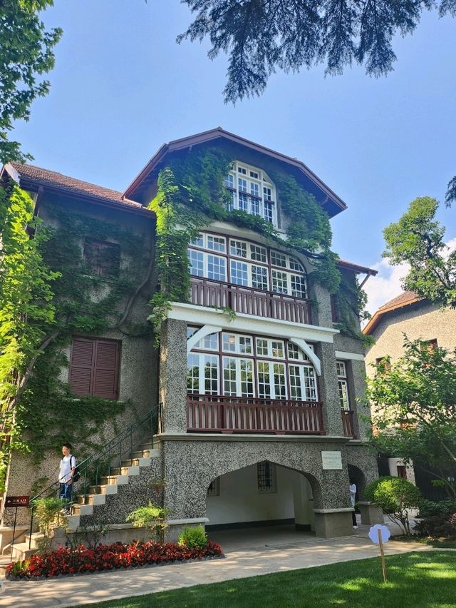 🏛️【上海・周公館】  
