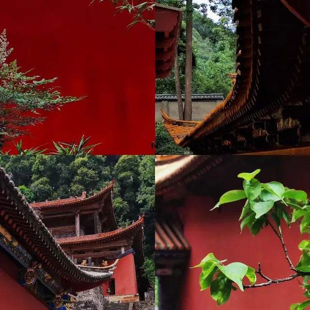 วัดไท่หัว+วัดฮวาถิง+สุสาน Nie Er