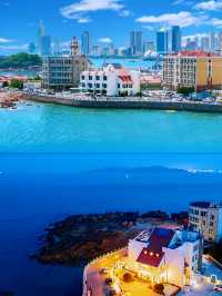 青島必住！琴語海民宿，絕美海景＋侘寂風
