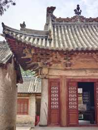 山西.高平市.古中廟