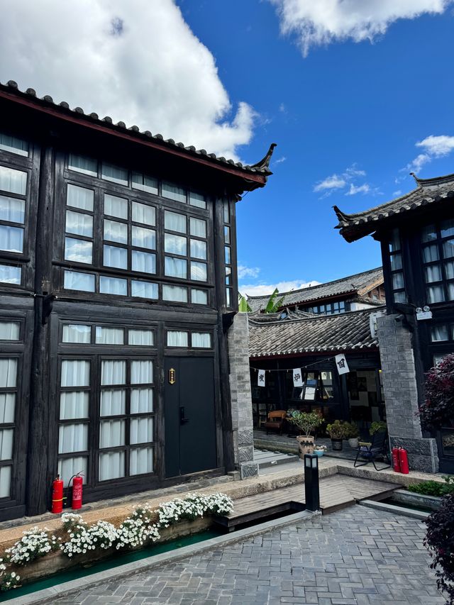 海棠灣美墅｜麗江束河古鎮度假首選