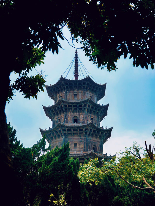 跟住李現遊泉州，4天3夜照抄就啱喇