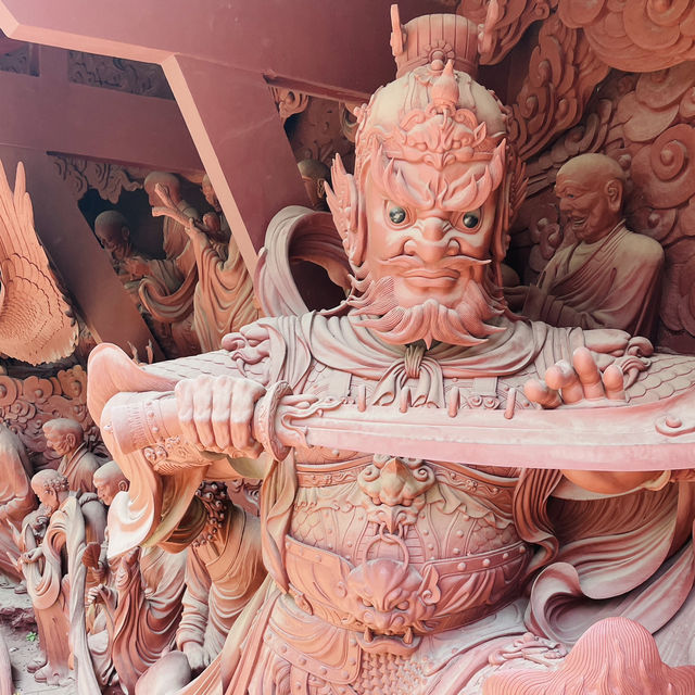 A Must Visit Buddhist Temple in Mianyang 🇨🇳