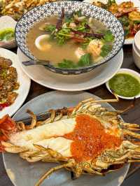 🇹🇭曼谷必吃美食地圖！8間本地人推薦餐廳+隱藏甜點🍚