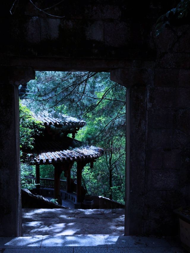第一次去武夷山3天2晚嘅詳細旅行攻略