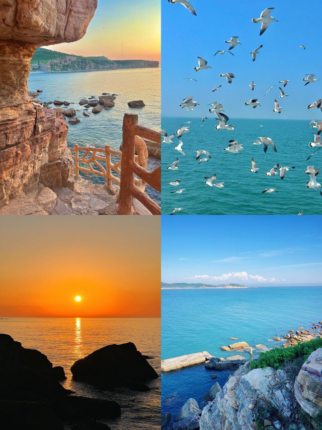 《國家地理》評為中國最美海島有多絕！！🫧🪼