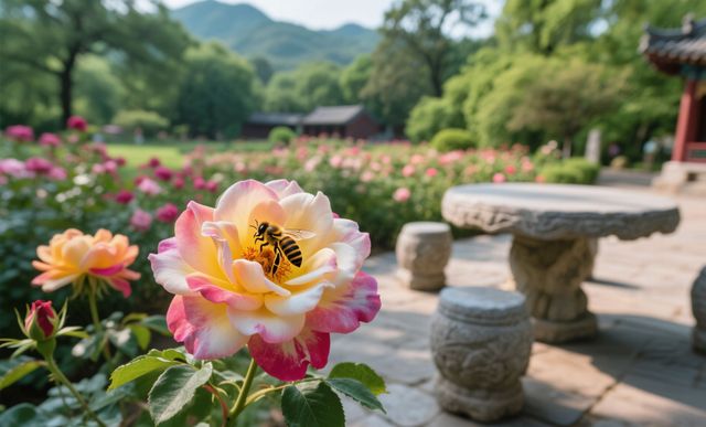 避暑山莊｜過一場穿越時空的夏天