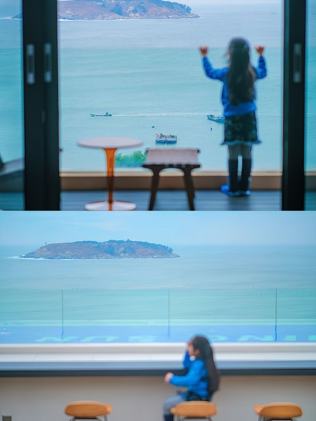 呢間海景民宿，我逢人就推介！