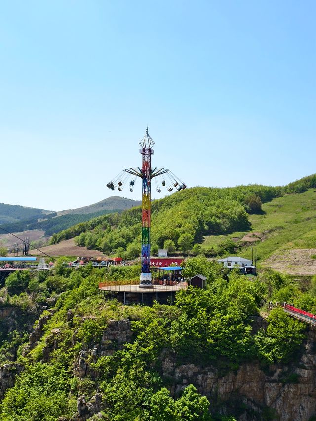 每年都要去嘅遊玩聖地，本溪大峽谷