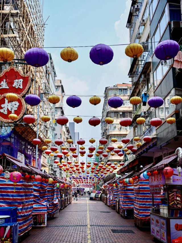 霓虹下的記憶拼圖：佐敦與庇利金街的電影場景重遊
