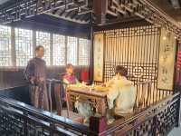 🏯【周莊・迷樓｜南社文人的詩酒密碼】  