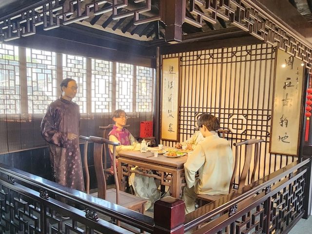 🏯【周莊・迷樓｜南社文人的詩酒密碼】  