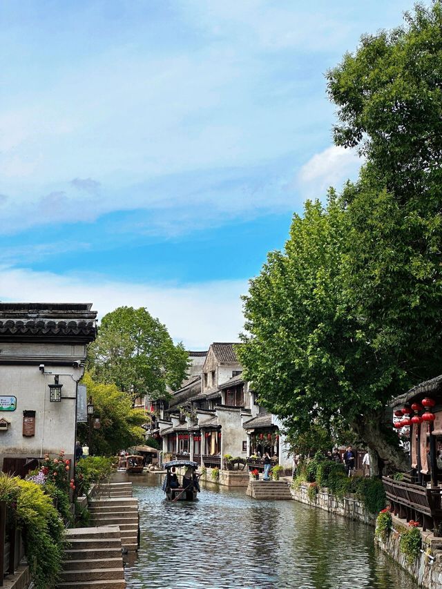 南潯古鎮旅遊推薦