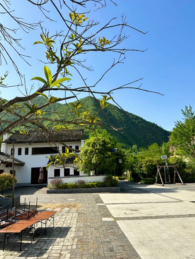 西安周邊寶藏民宿【暮光山院】睇夕陽星空