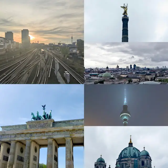 Berlin Travel Notes | Experiencing the City Between History and Cracks