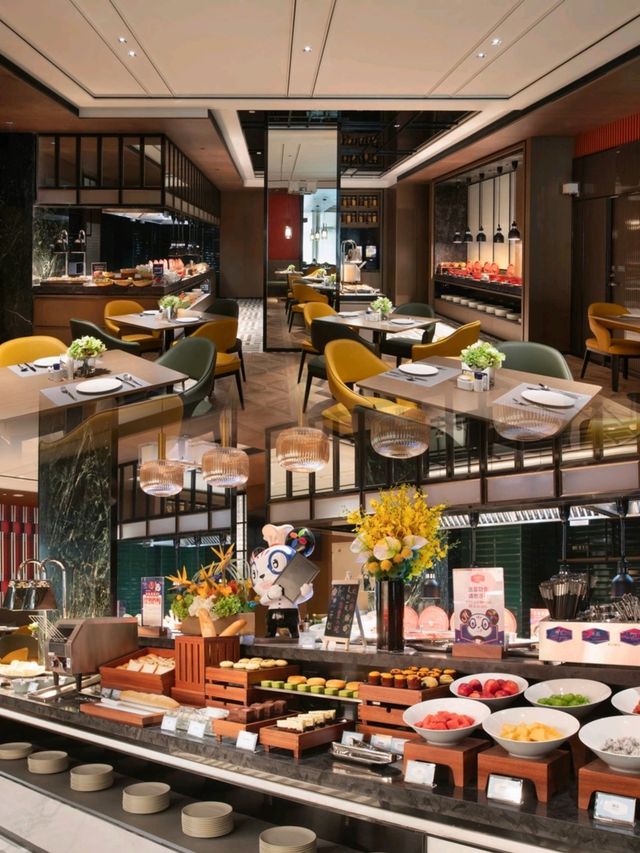 理想之選——延吉中心希爾頓歡朋酒店