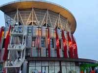 Food, Fun, and Ferris Wheel: Discover 1912 Nanjing