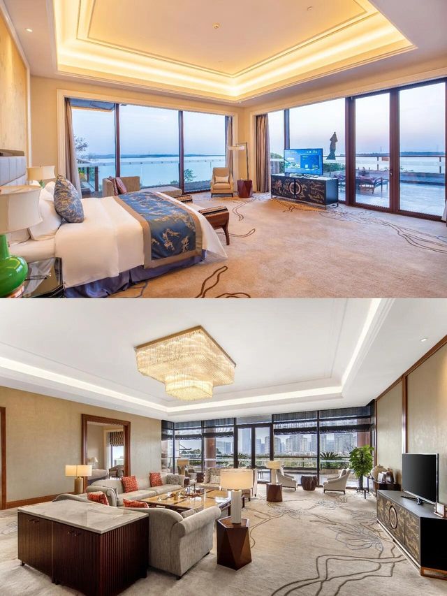 初夏必住！蘇州東太湖神仙酒店攻略