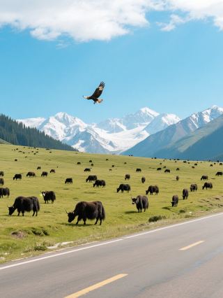 Duku Highway: Experience Four Seasons in One Day