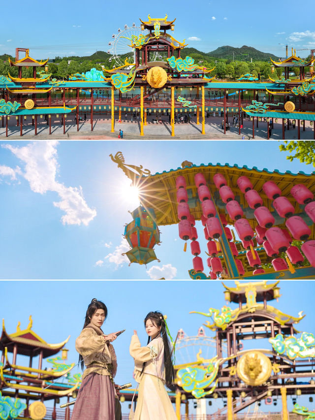 🪷安吉奇幻嘉樂比樂園絕對係史無前例咁好玩