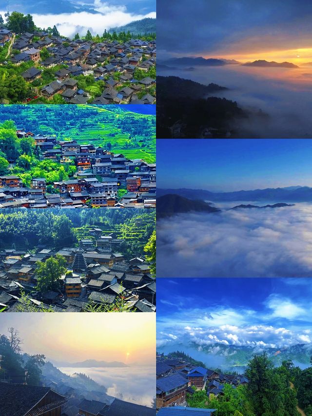 榕江之旅 | 住村超酒店，邂逅多彩景點