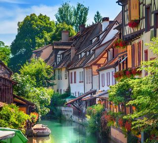 Colmar | The Most Romantic Fairytale Town in Eastern France