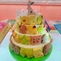 大阪心齋橋高島屋！春季限定甜點攻陷少女心💝