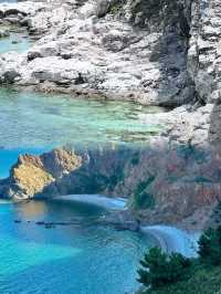 喺煙台，我搵到比濟州島更治癒嘅藍