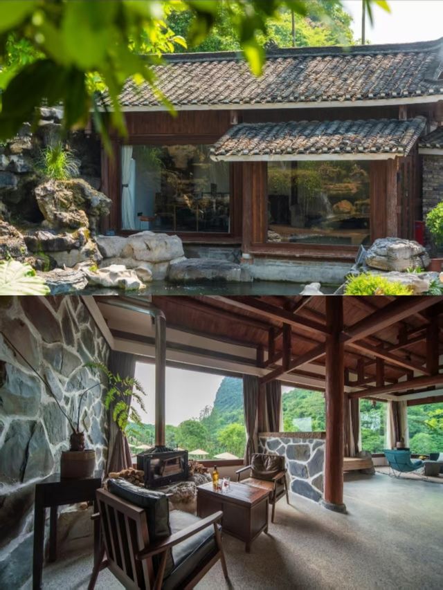 南寧！伏唐新村！中式別院！