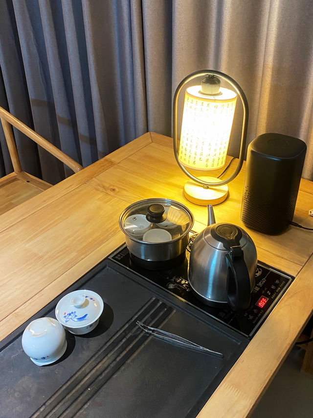 泉州西街！！國風美宿住到唔想退房