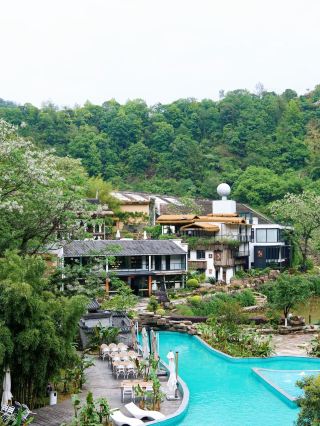 A weekend staycation in Lishui is so chill~