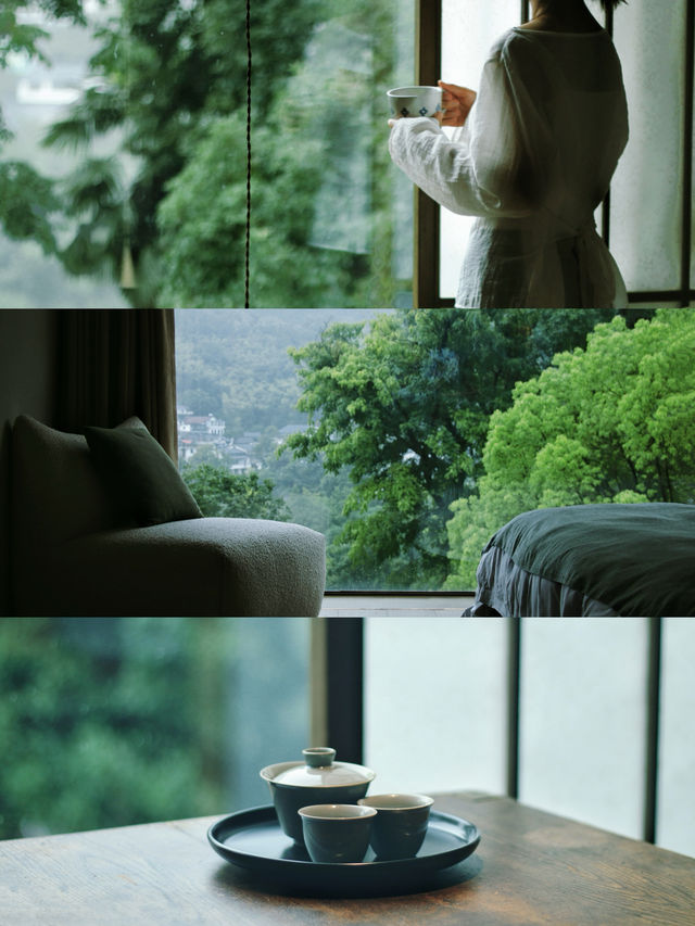 杭州滿覺隴，上半年最滿意嘅staycation