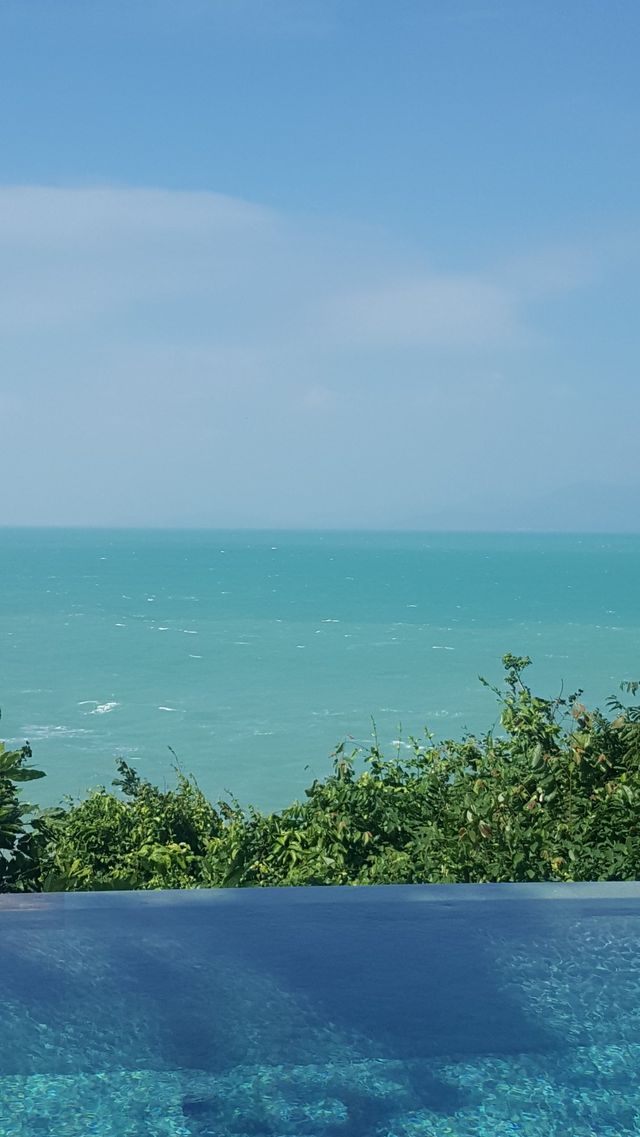 酒店推薦：天堂般的蘇梅島六善酒店 | Six Senses Samui   地址：9/10 M