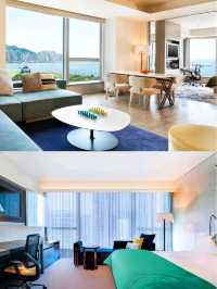 The best place in Hong Kong to watch the sea view sunset W hongkong 🇭🇰