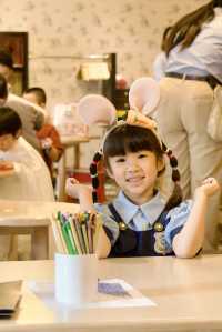 帶6歲小朋友住迪士尼酒店真實體驗，值唔值？