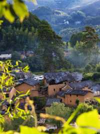 跟住攜程探索江南最後嘅秘境-松陽