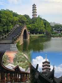 無聽錯，呢度係隱藏喺温州嘅秘境天堂，靚到令人窒息
