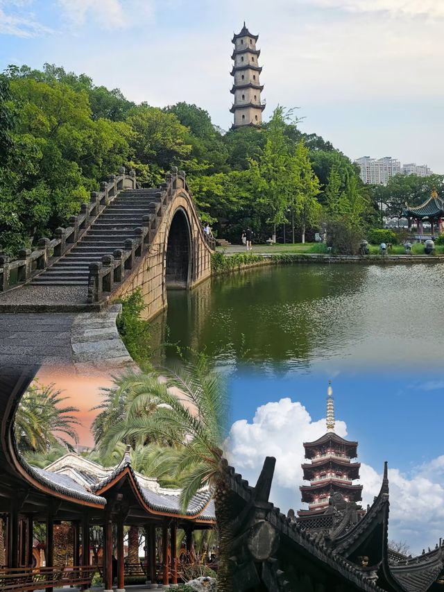 無聽錯，呢度係隱藏喺温州嘅秘境天堂，靚到令人窒息