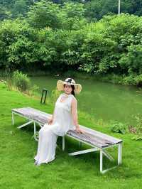 陽朔山野間的綠野仙蹤 正對小伊犁