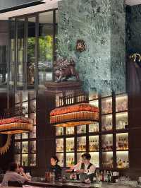 上海老錢 - 上海靜安瑞吉酒店 - 奢華