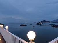 譽海故里｜靜觀雲海漫步海平線