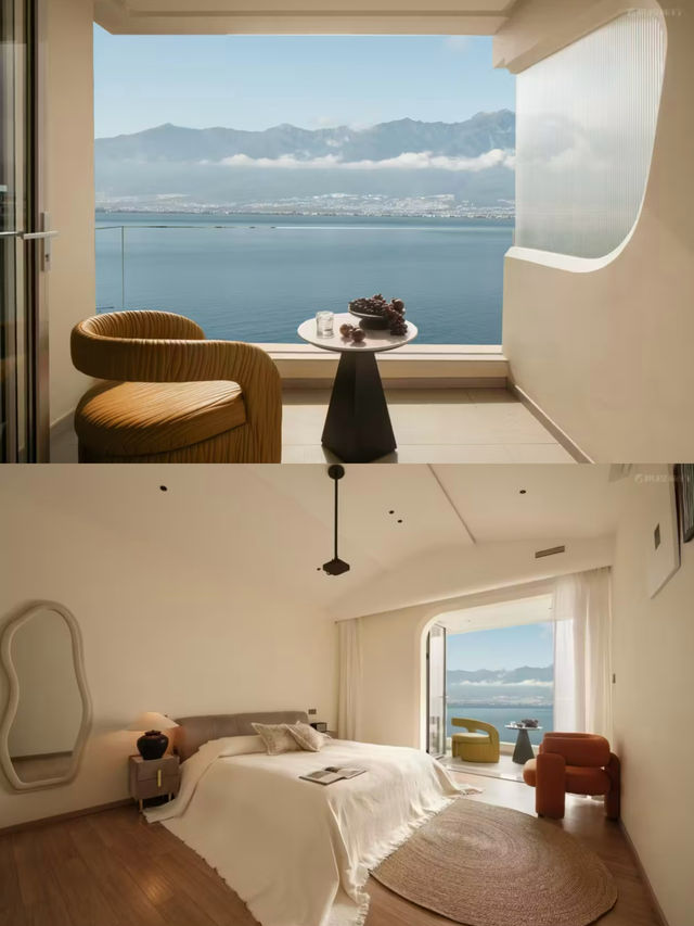 洱海呢間酒店，我可以住成世