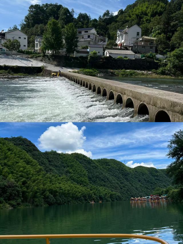 宣城兩日遊：山水與煙火的治癒之旅
