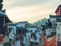六月值得你去嘅古村～