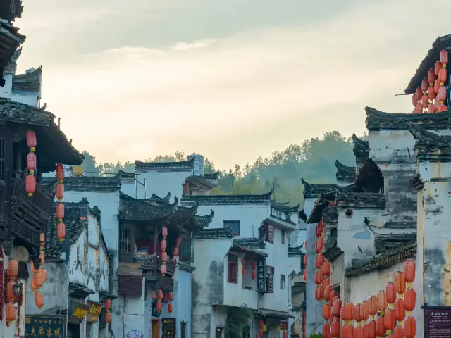 六月值得你去嘅古村～