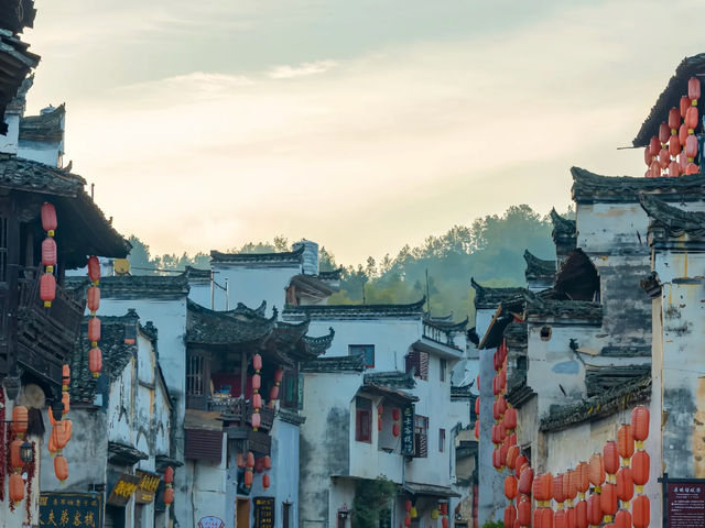 六月值得你去嘅古村～
