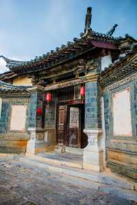 旅行帶娃不可不去的建水寶藏民宿