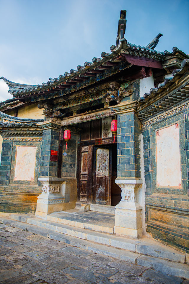 旅行帶娃不可不去的建水寶藏民宿